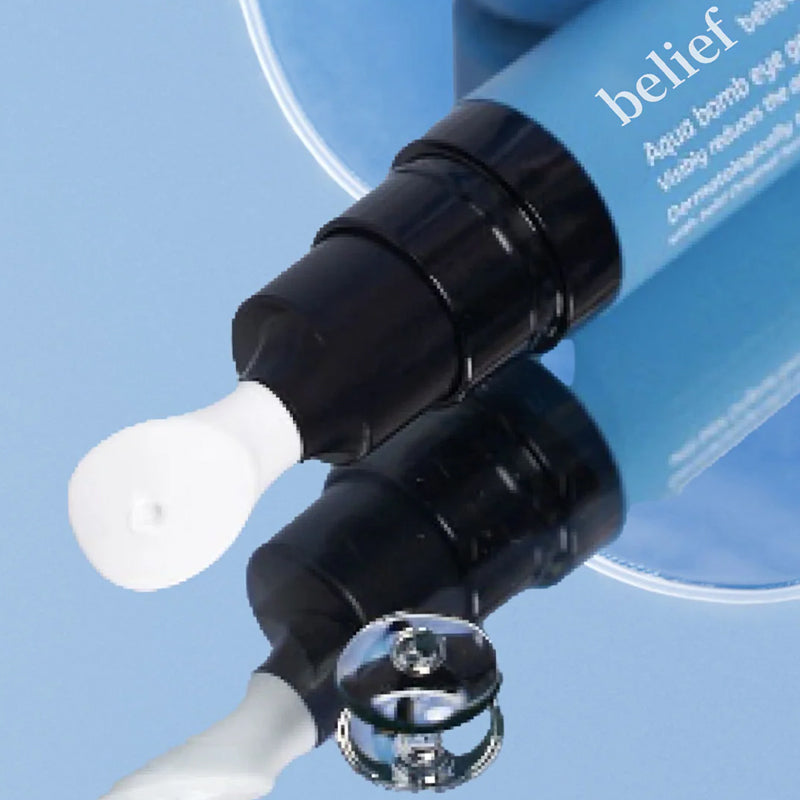 Last 3 Hours to Save! Aqua Bomb Eye Gel - Hydrates & Brightness | Fights Dark Circles  & Fine Line