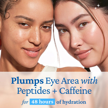 Last 3 Hours to Save! Aqua Bomb Eye Gel - Hydrates & Brightness | Fights Dark Circles  & Fine Line