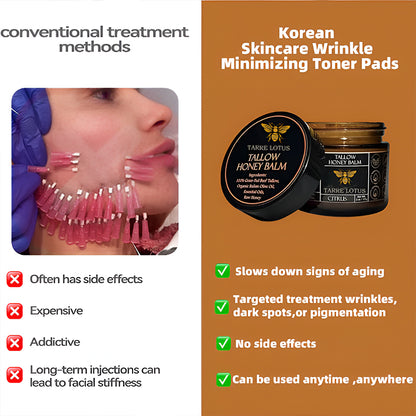 SkinFuel – Grass-Fed Tallow with Raw Honey