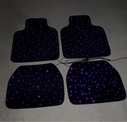 Starlight Floor Mats (SALE END MIDNIGHT)