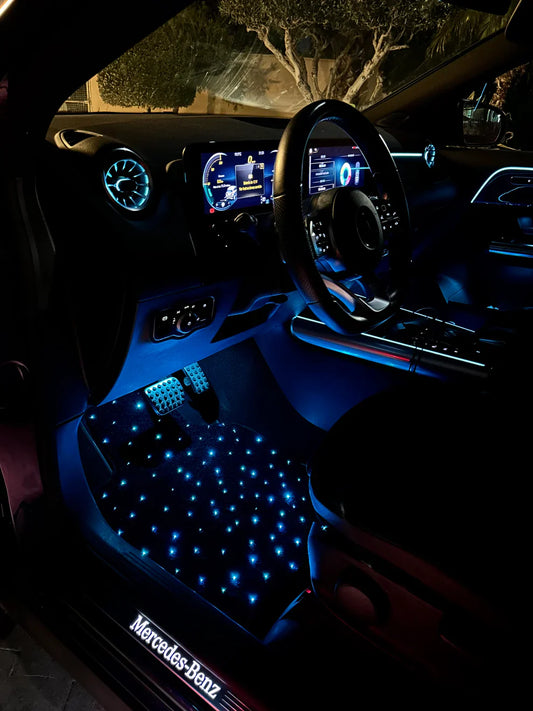 Starlight Floor Mats (SALE END MIDNIGHT)