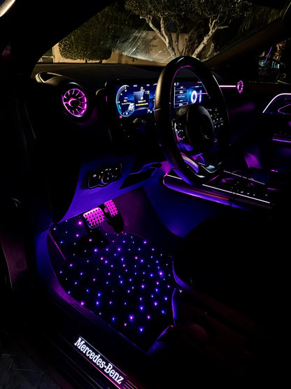 Starlight Floor Mats (SALE END MIDNIGHT)