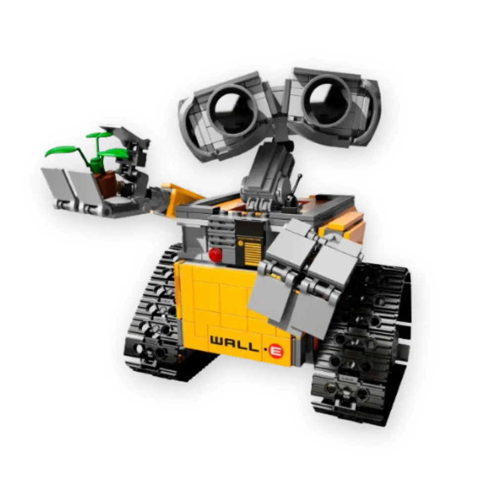 Wall-E Lego (SALE ENDS MIDNIGHT)
