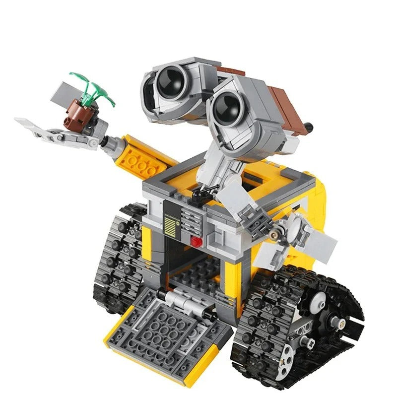 Wall-E Lego (SALE ENDS MIDNIGHT)